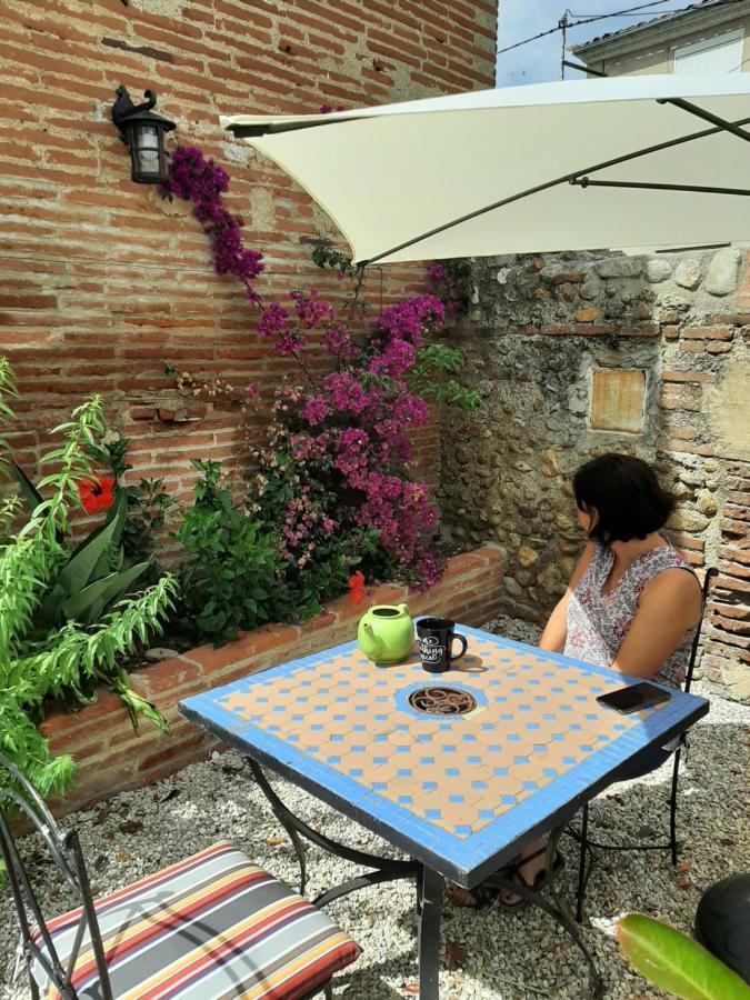 Laetitia Et Yaniv Dagon Appartement Elne Buitenkant foto