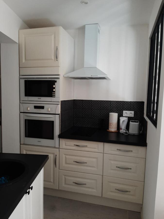 Laetitia Et Yaniv Dagon Appartement Elne Buitenkant foto