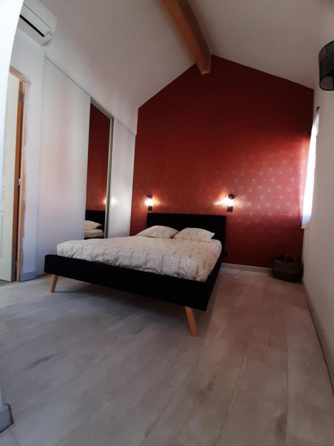 Laetitia Et Yaniv Dagon Appartement Elne Buitenkant foto