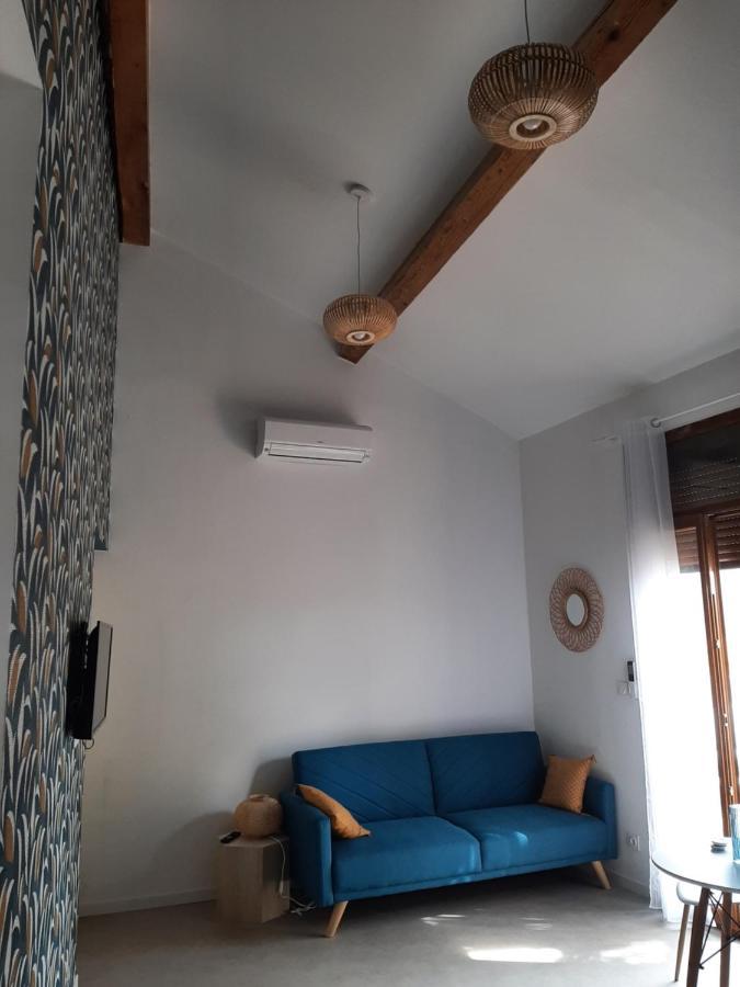 Laetitia Et Yaniv Dagon Appartement Elne Buitenkant foto