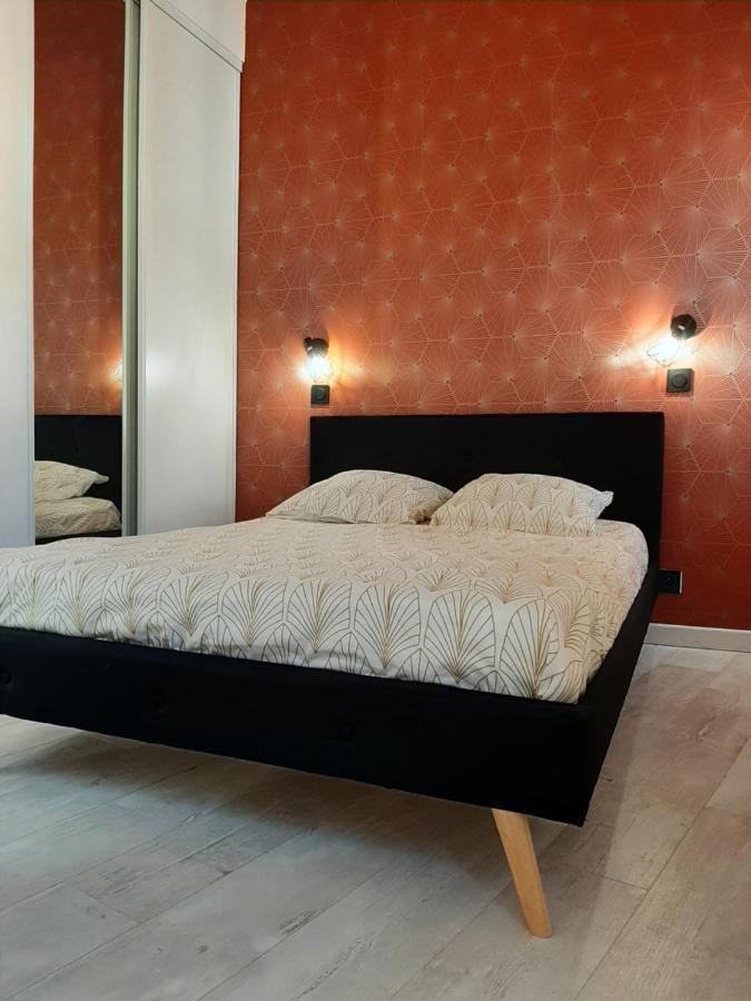 Laetitia Et Yaniv Dagon Appartement Elne Buitenkant foto