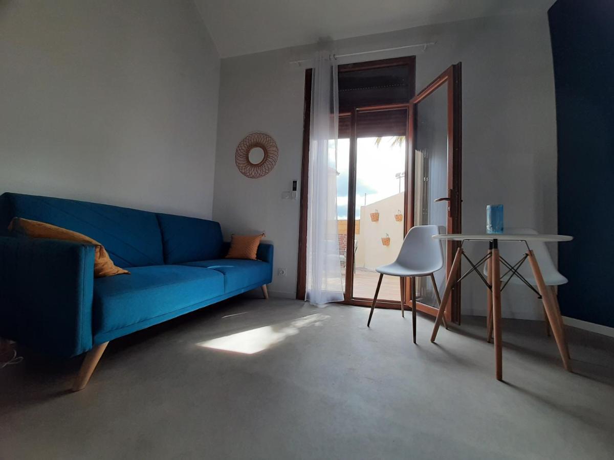 Laetitia Et Yaniv Dagon Appartement Elne Buitenkant foto